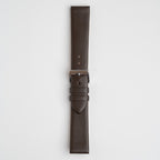 Windsor Smooth Brown Watch Strap