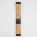 Windsor Smooth Brown Watch Strap