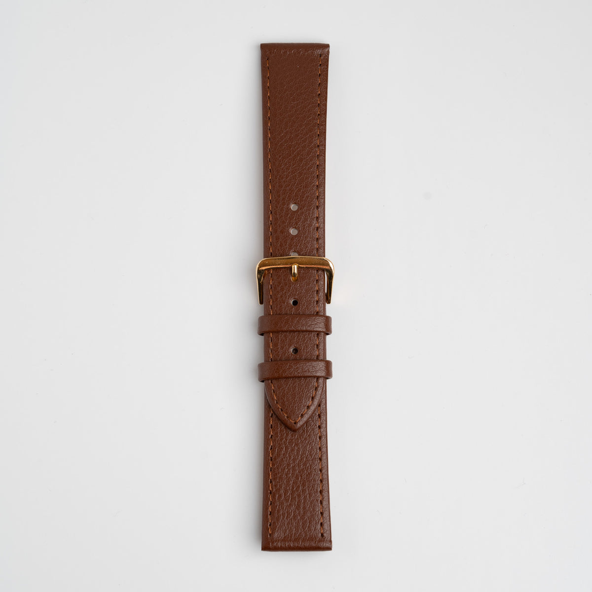 Buffalo Value Brown Watch Strap