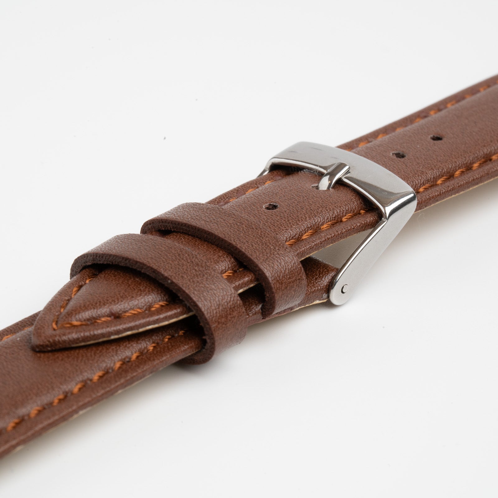 Mimic Nature Brown Watch Strap