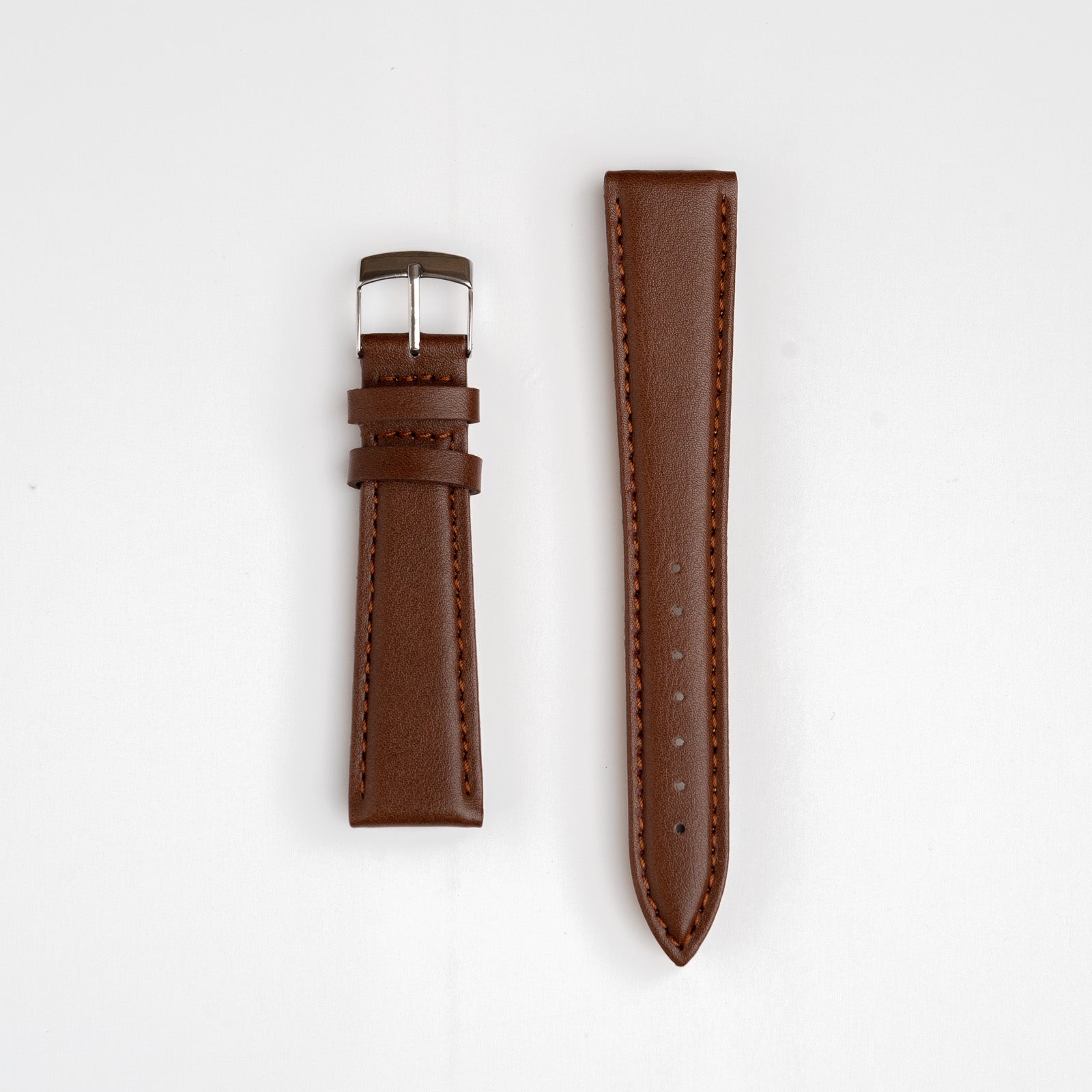 Mimic Nature Brown Watch Strap