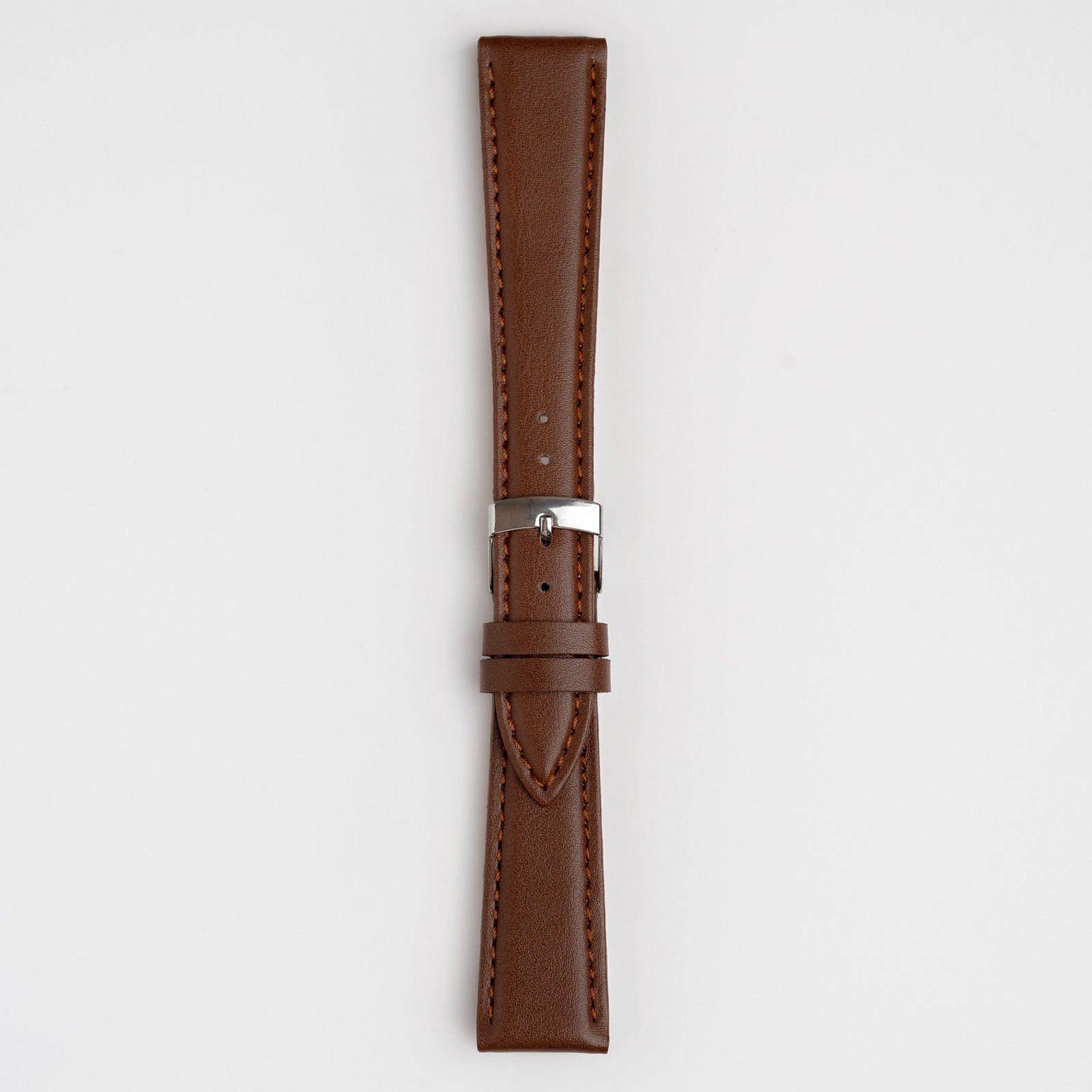 Mimic Nature Brown Watch Strap