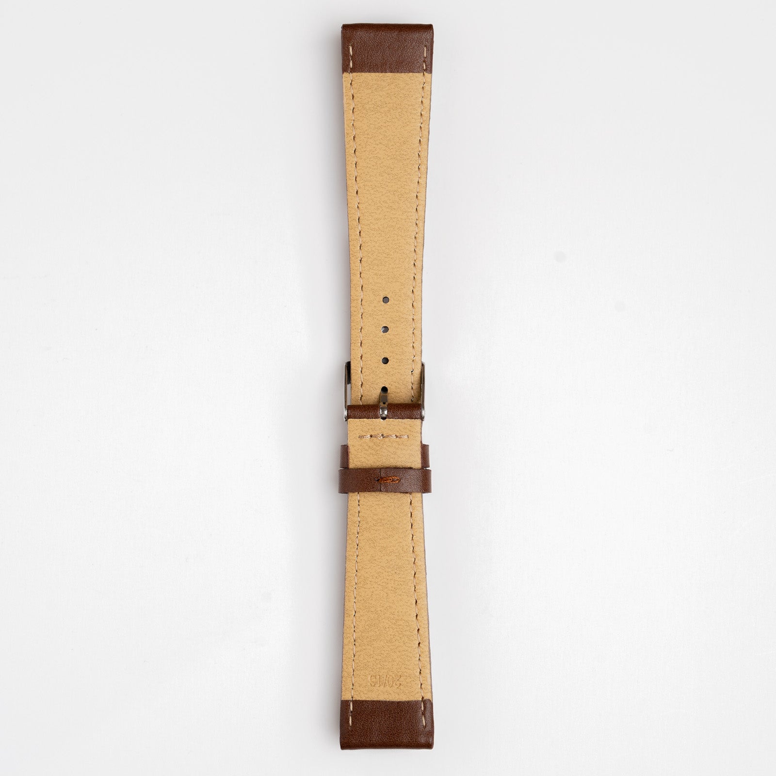 Mimic Nature Brown Watch Strap