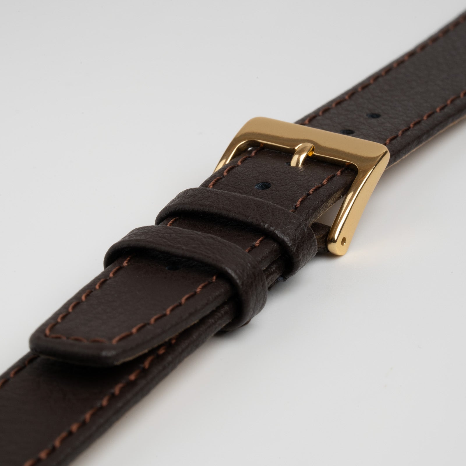 Windsor XXXL Brown Watch Strap