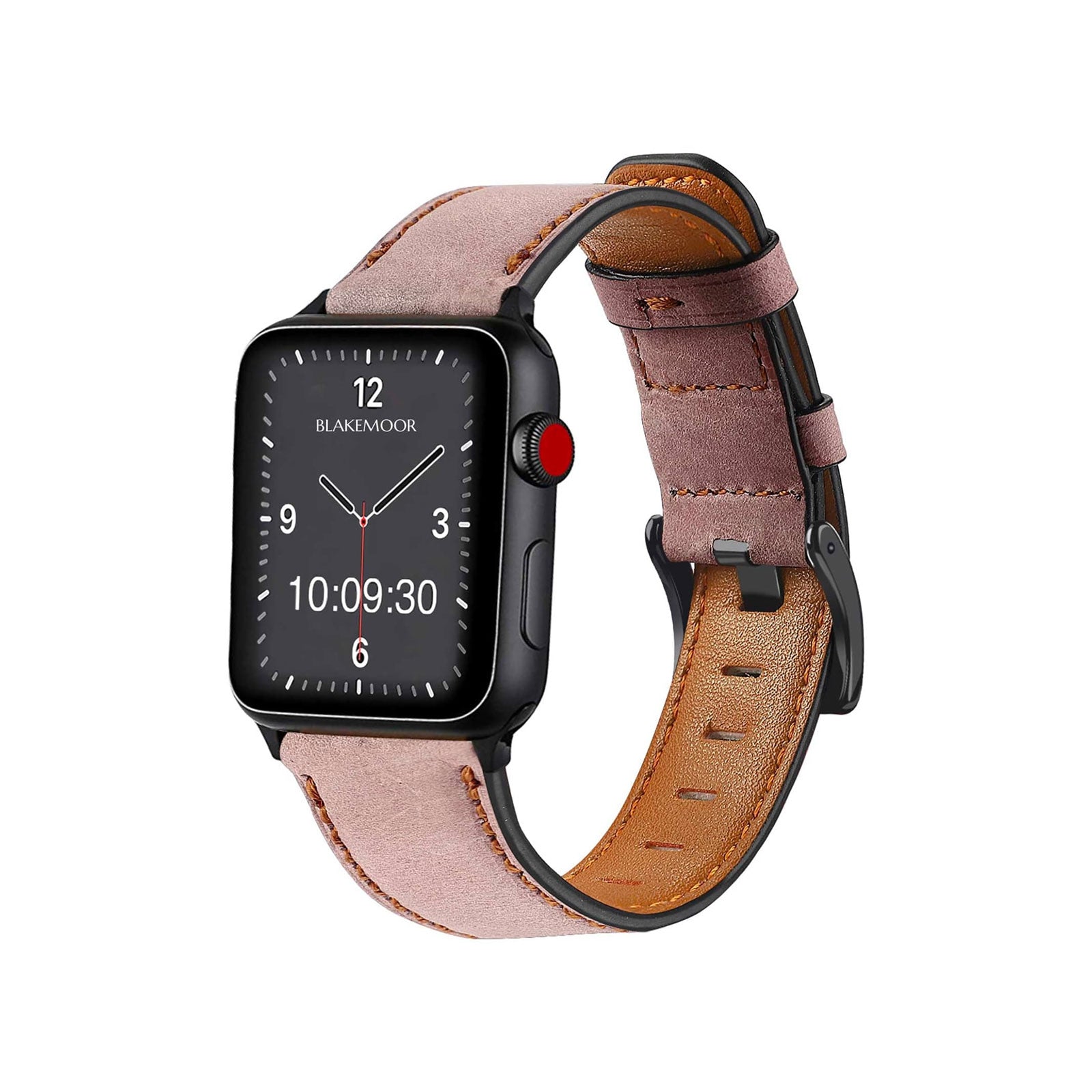 Burnham Pink Watch Strap For Apple Watch
