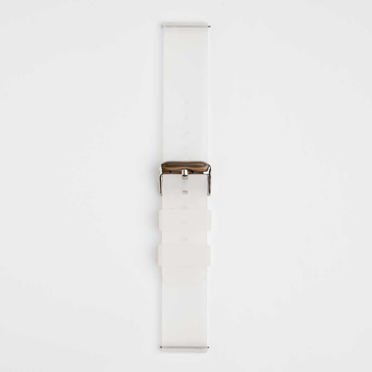 Bare Quick Release Clear Watch Strap