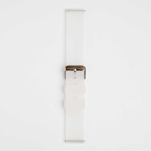 Bare Quick Release Clear Watch Strap