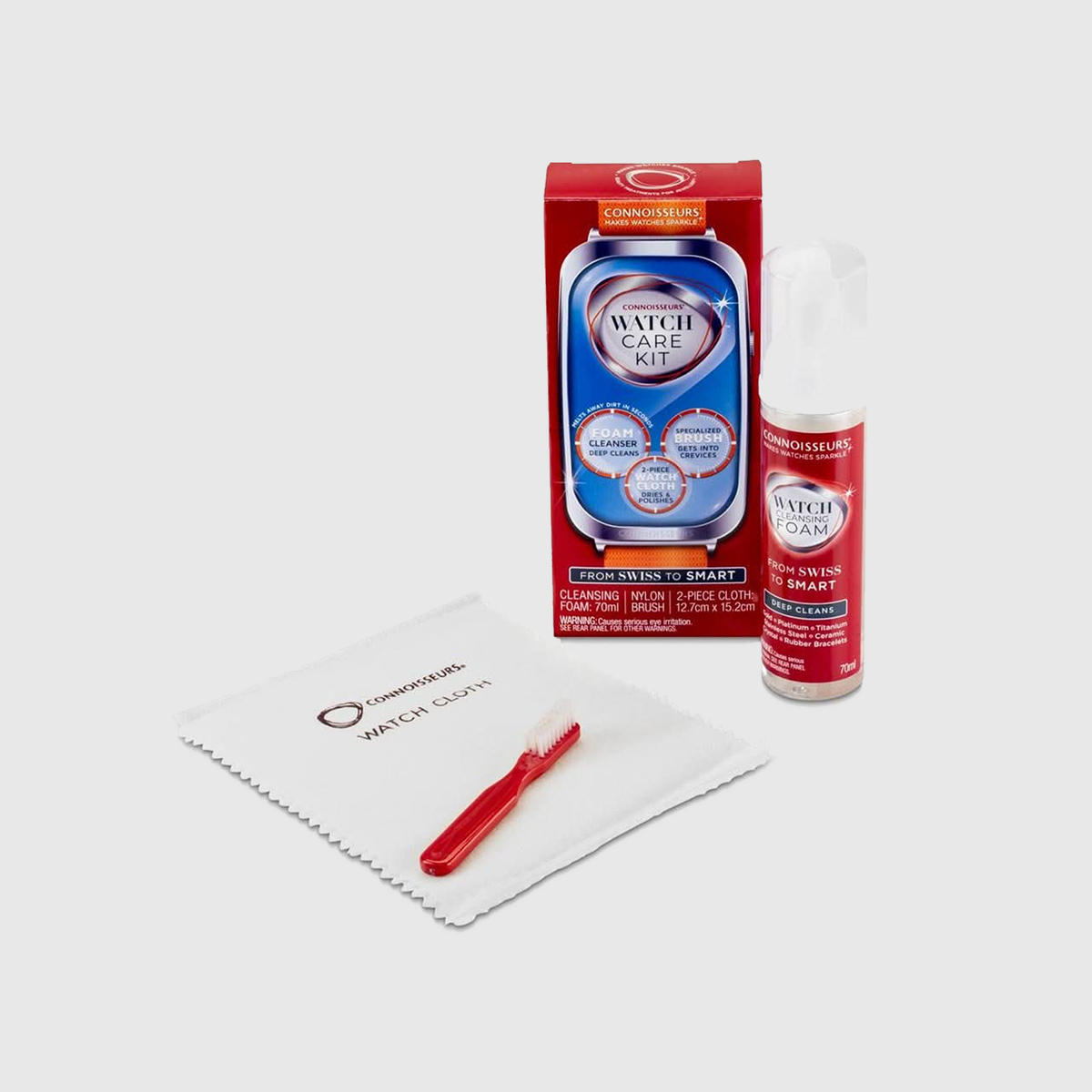 Connoisseurs Watch Care Kit