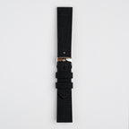 Cordura Black Watch Strap, alternative view