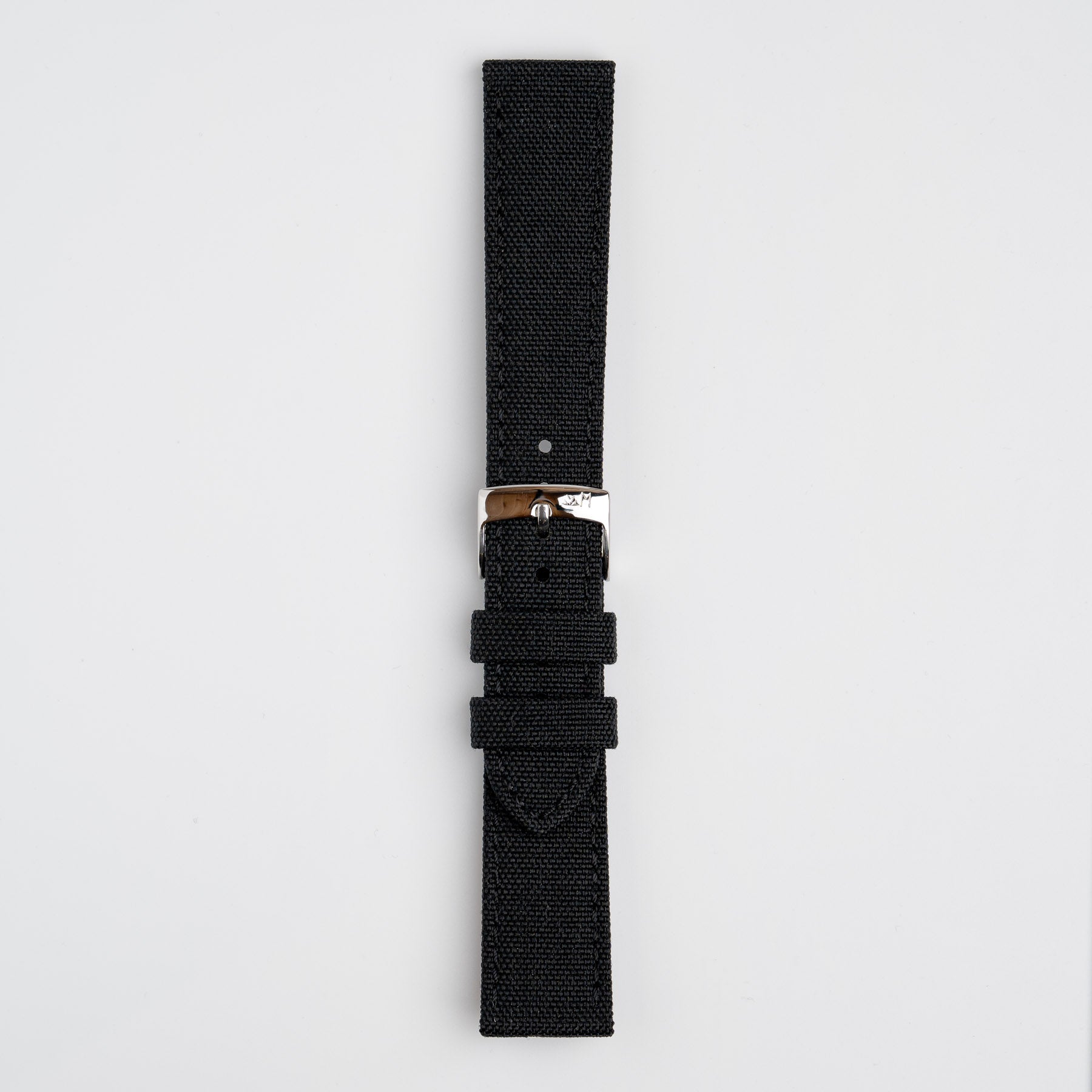 Cordura Black Watch Strap