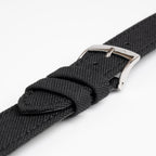 Cordura Black Watch Strap, alternative view