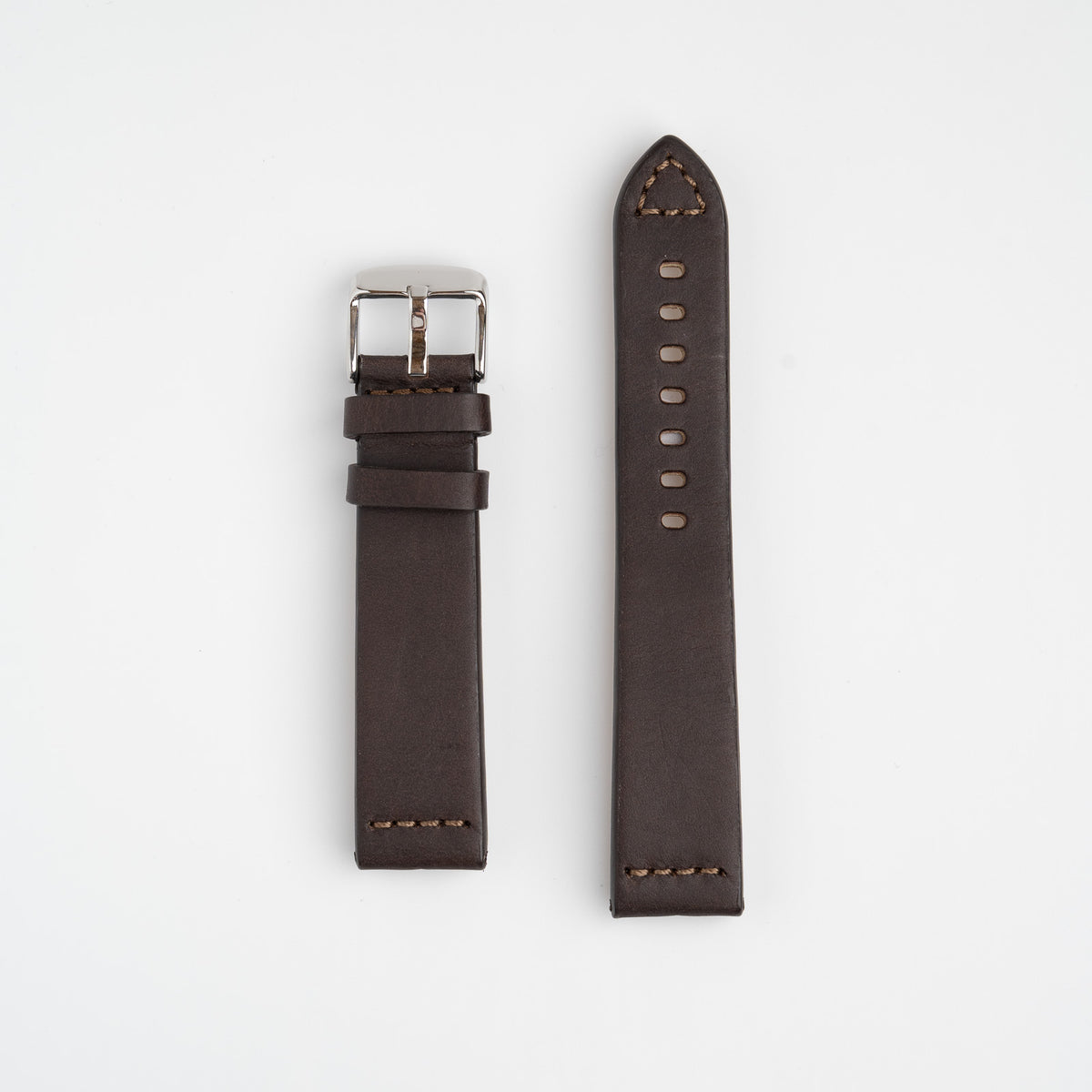 Atelier Contour Dark Brown Watch Strap