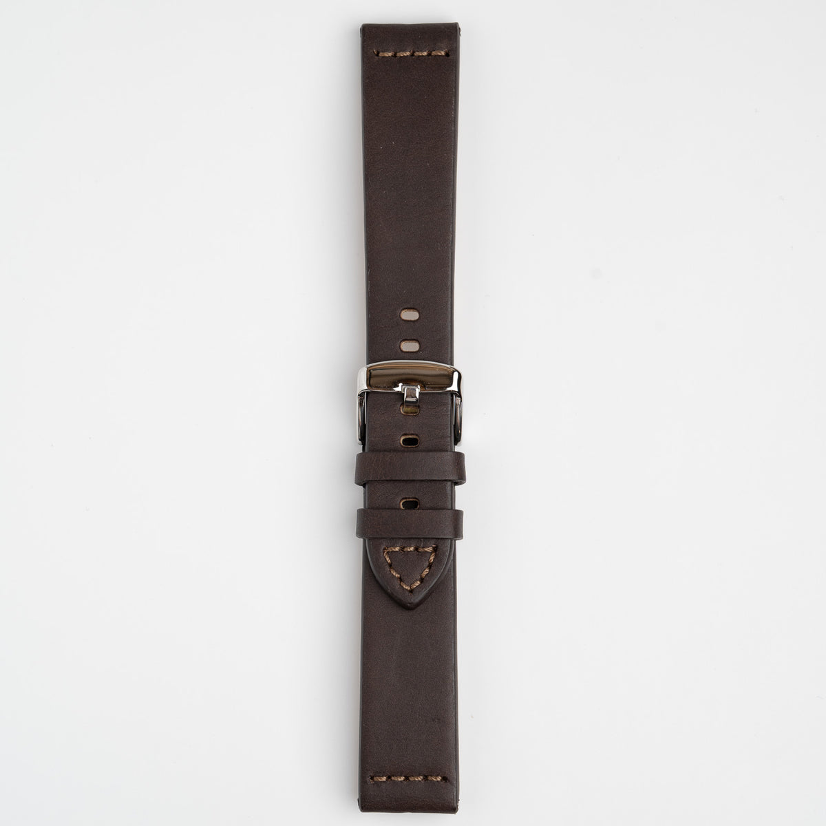 Atelier Contour Dark Brown Watch Strap