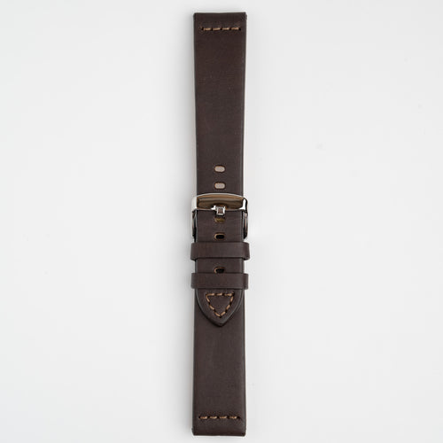 Atelier Contour Dark Brown Watch Strap