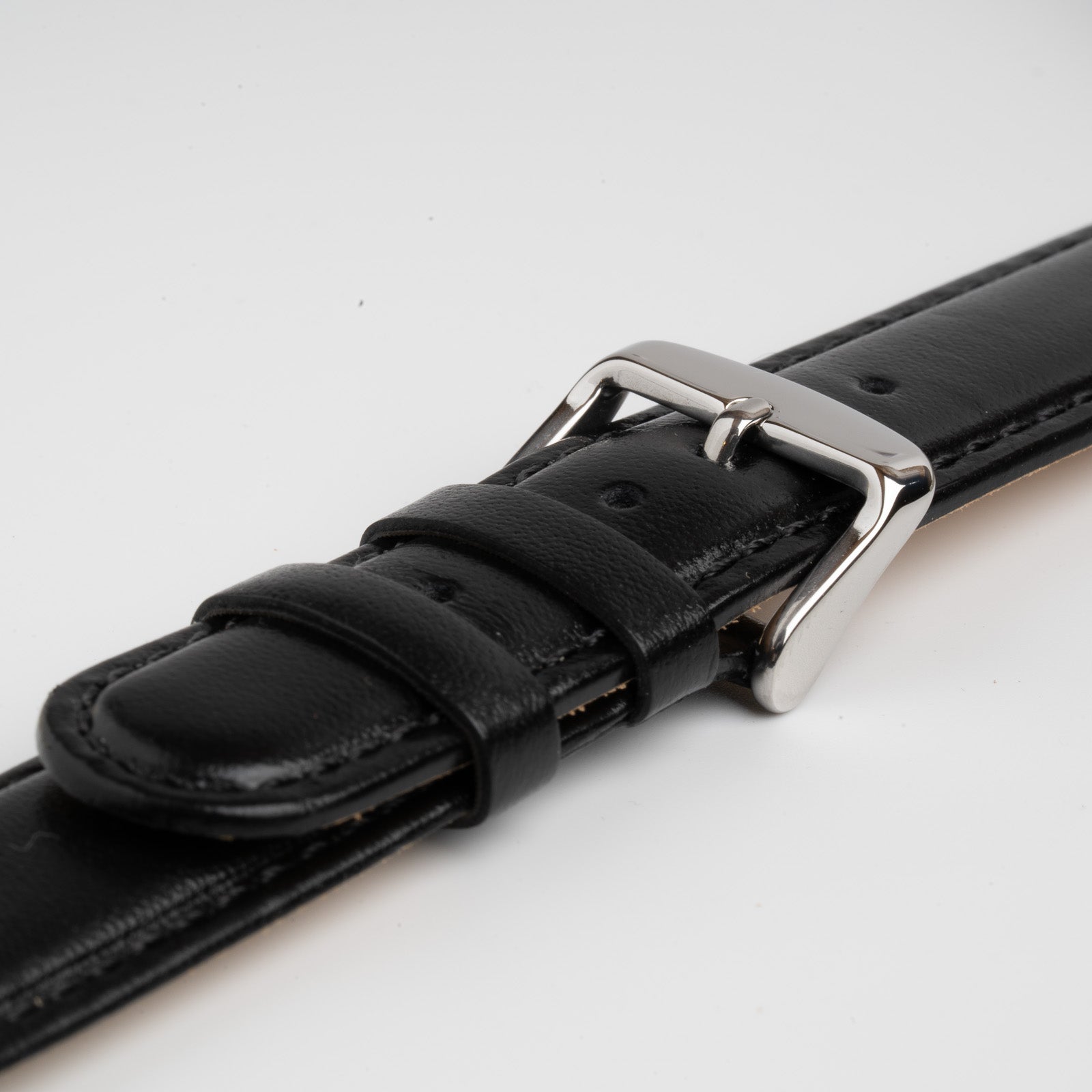 Henley XL Black Watch Strap