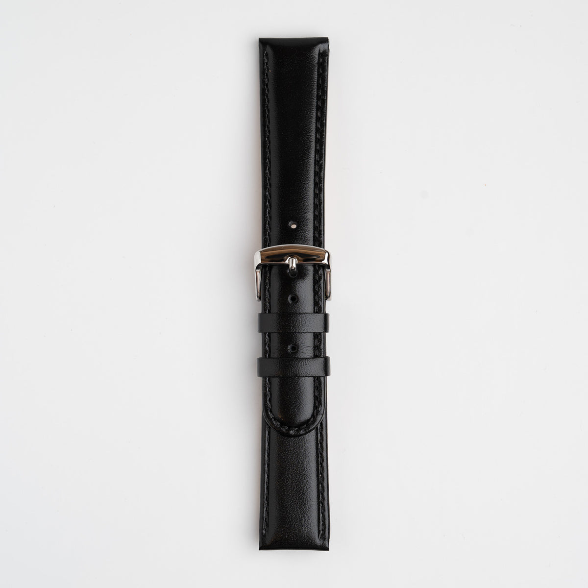 Henley XL Black Watch Strap