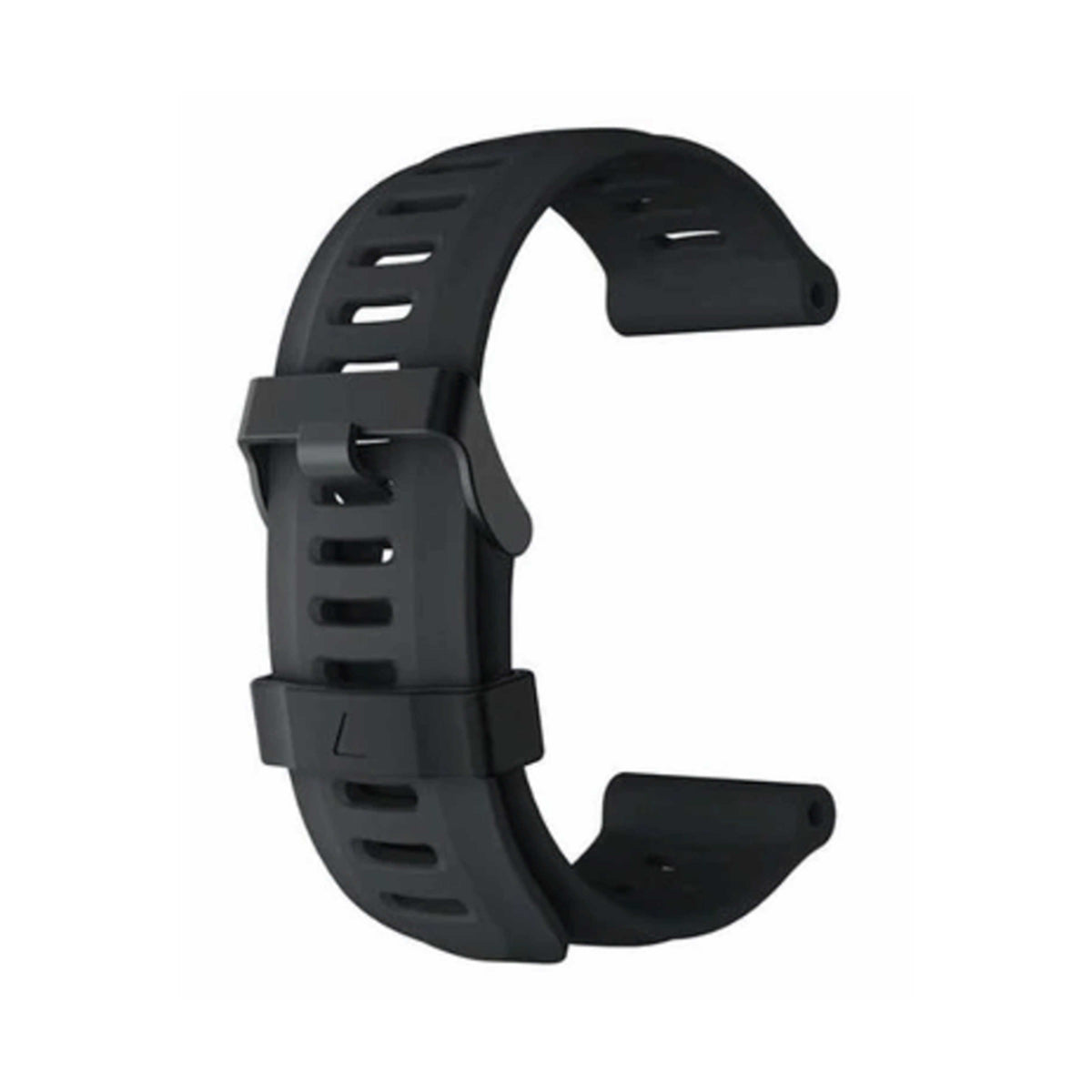 Fenix 3HR Black Watch Strap