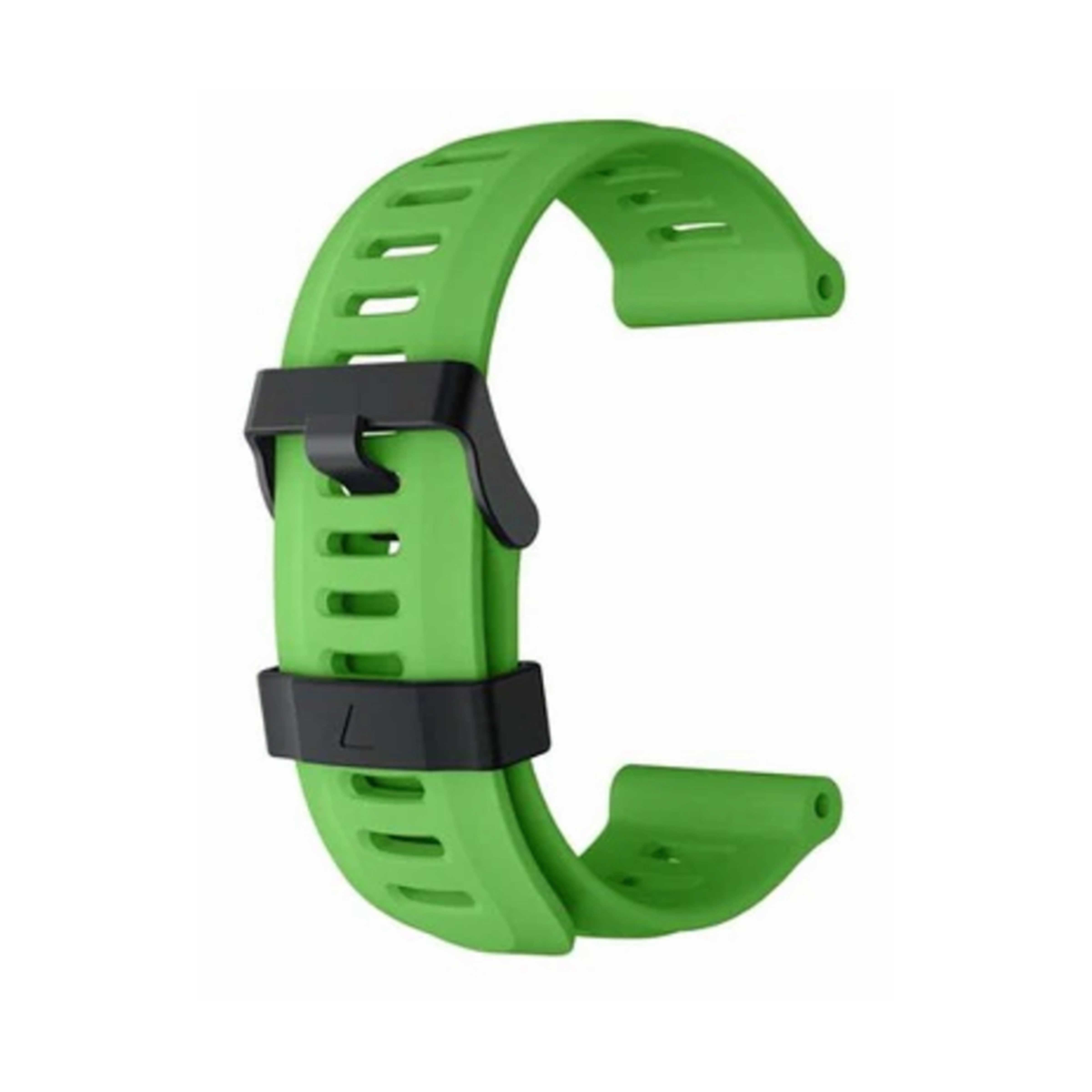 Fenix 3HR Green Watch Strap