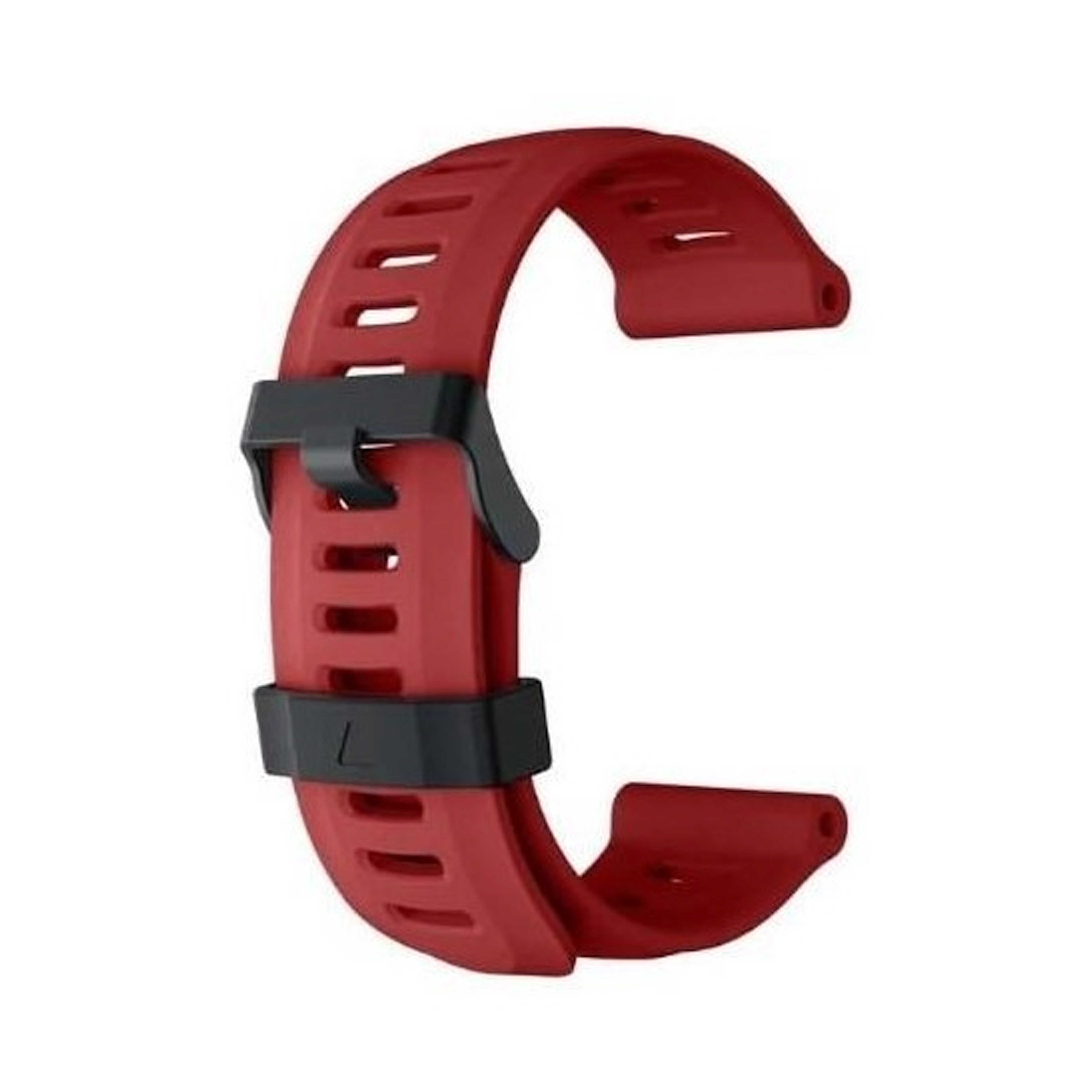 Fenix 3HR Red Watch Strap