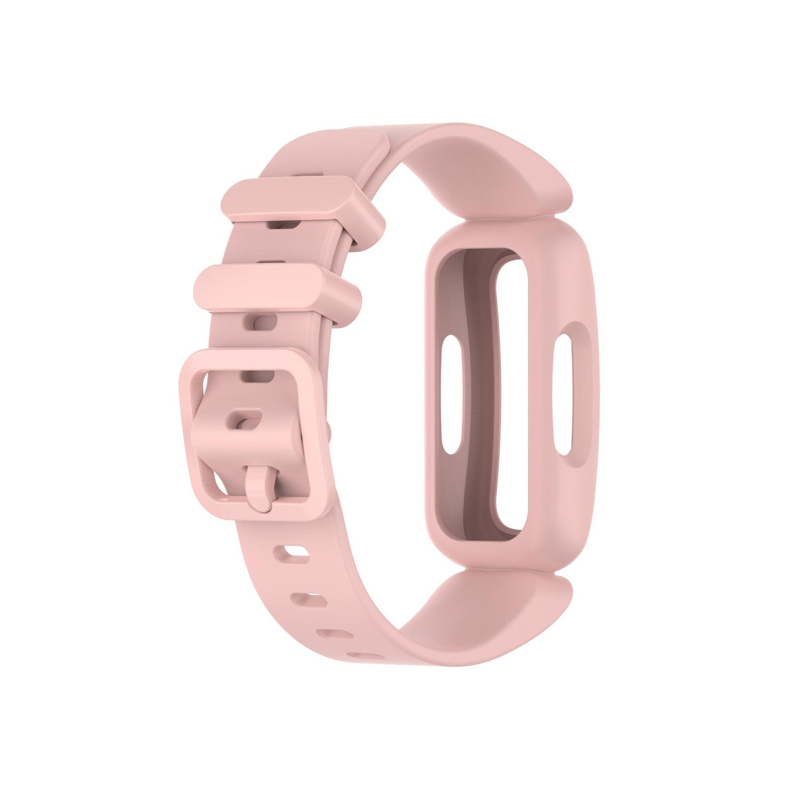 Fitbit Ace 3 Case Style Pink Watch Strap