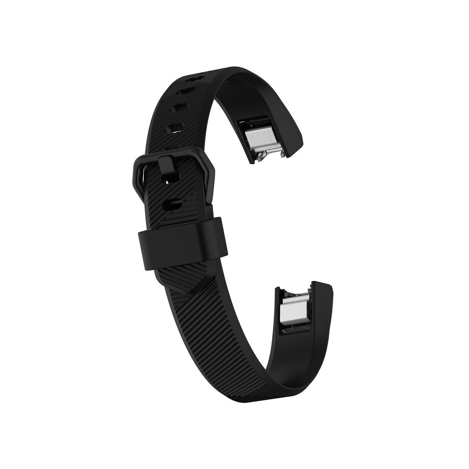 Fitbit Alta Style Black Watch Strap