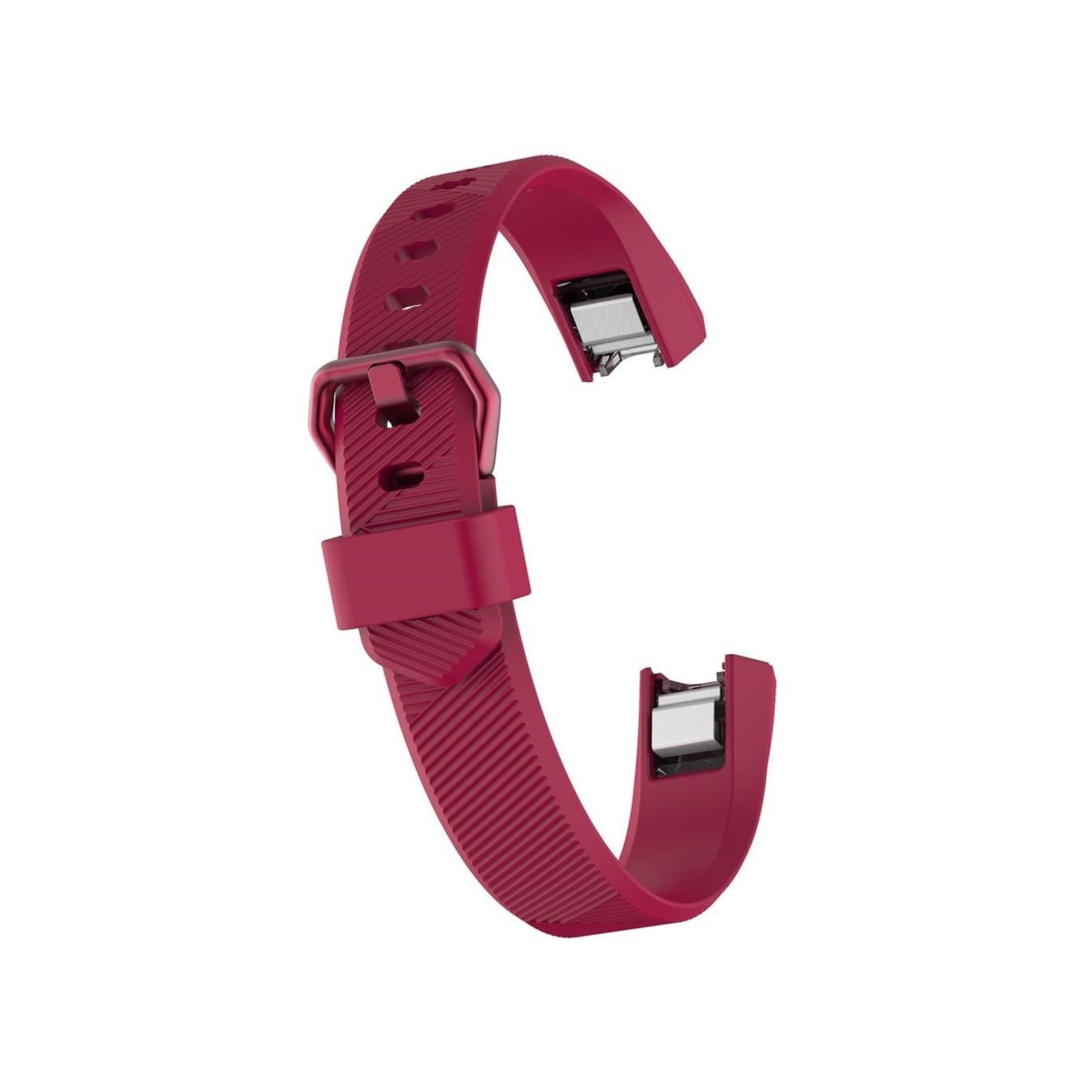 Fitbit Alta Style Burgundy Watch Strap
