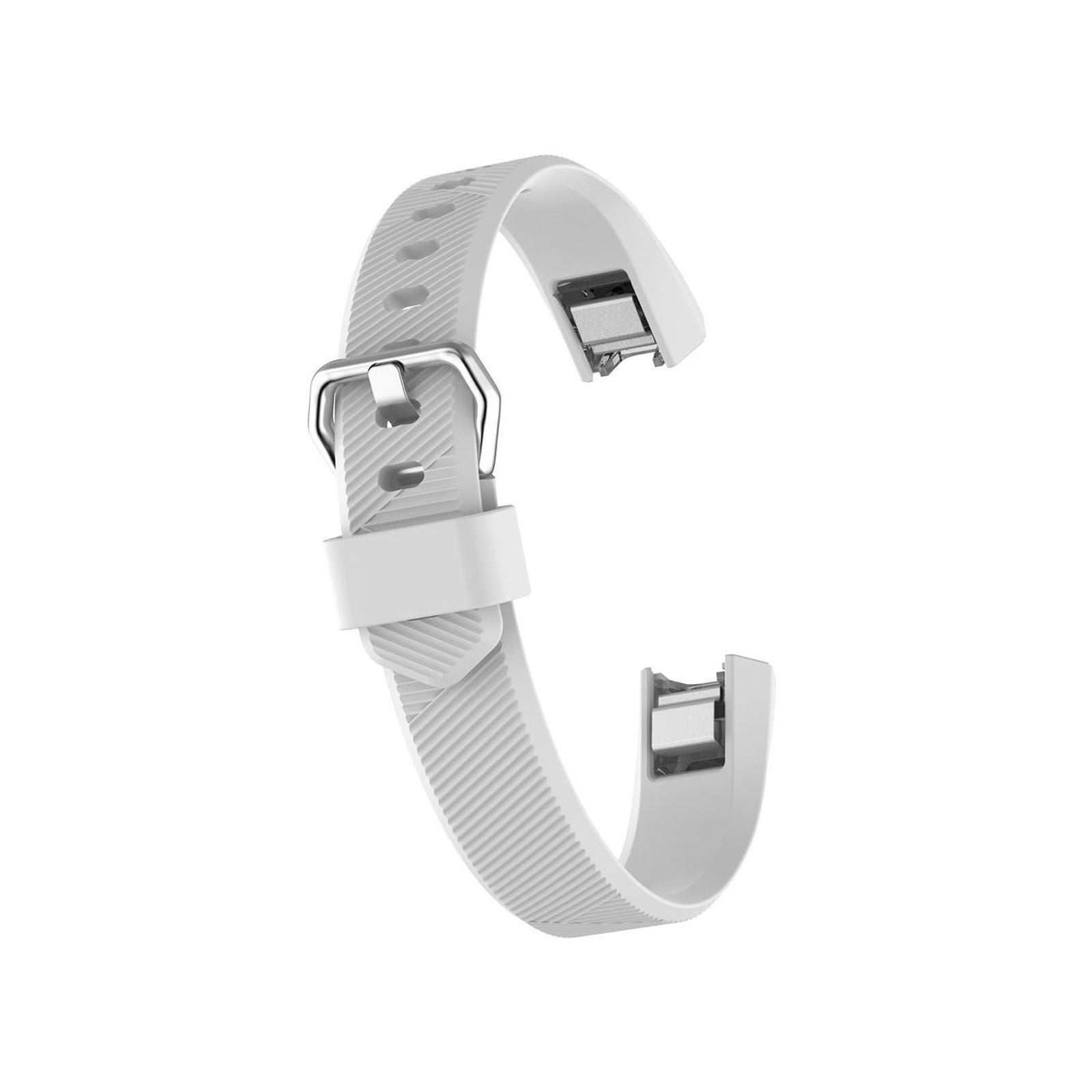 Fitbit Alta Style White Watch Strap