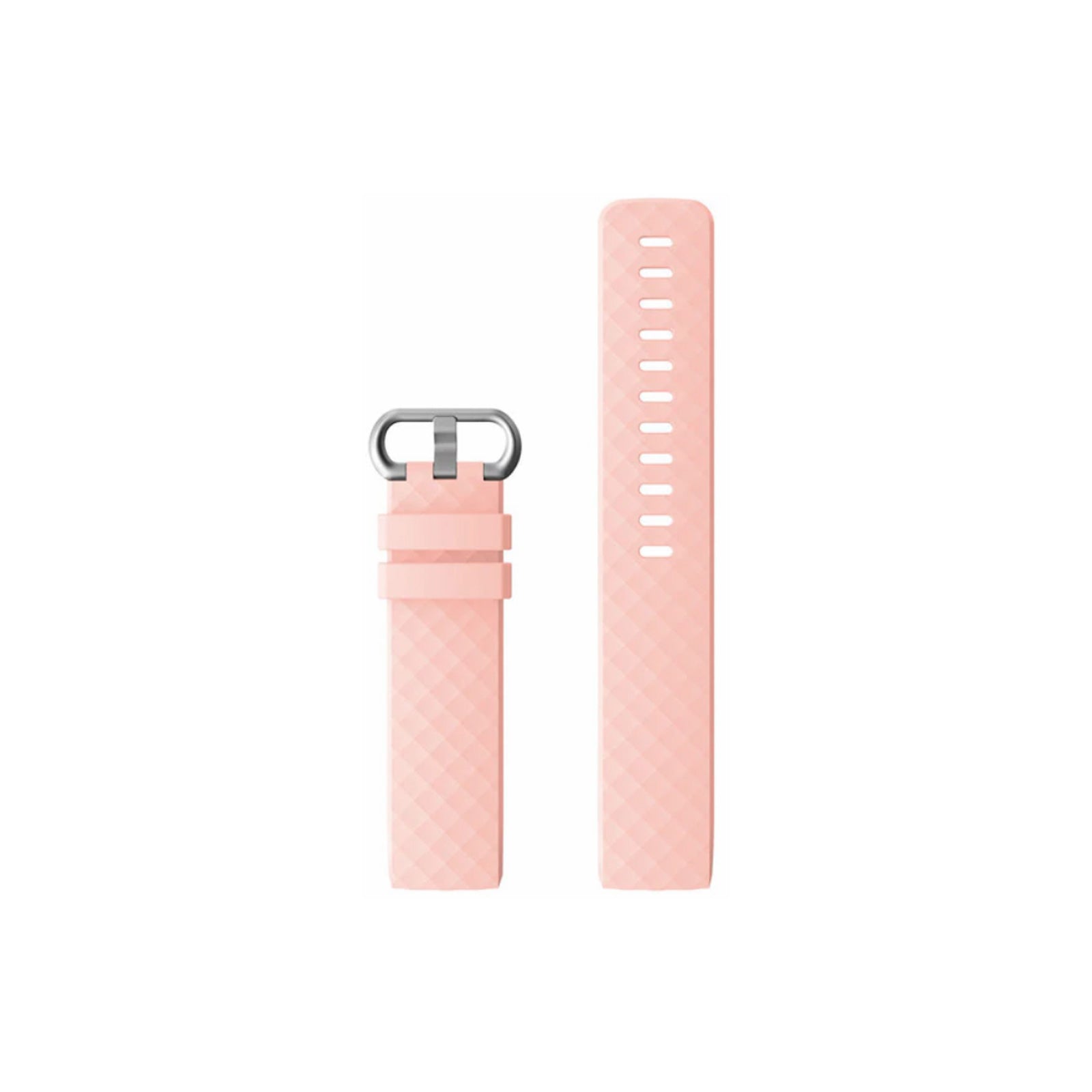 Fitbit Charge 4 Style Light Pink Watch Strap