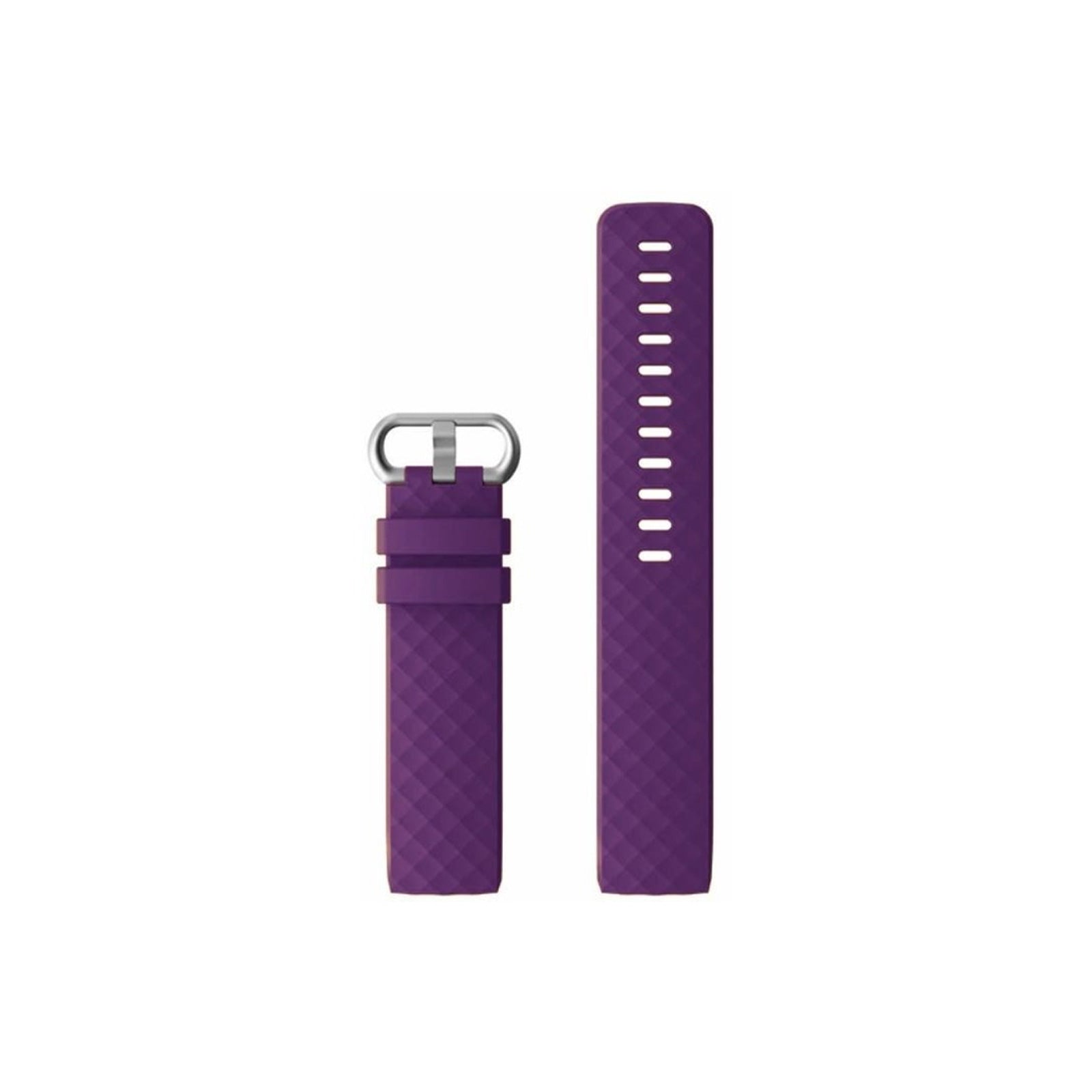 Fitbit Charge 4 Style Purple Watch Strap