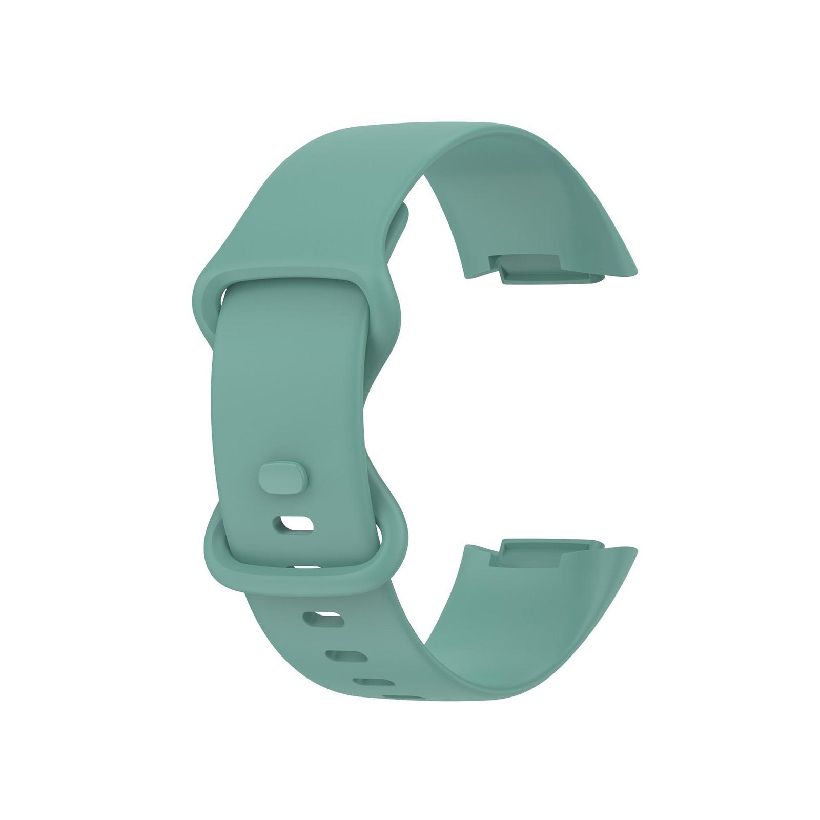 Fitbit Charge 5 Style Green Watch Strap