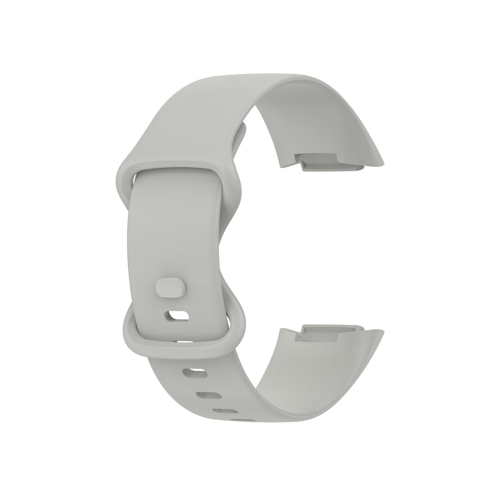 Fitbit Charge 5 Style Grey Watch Strap