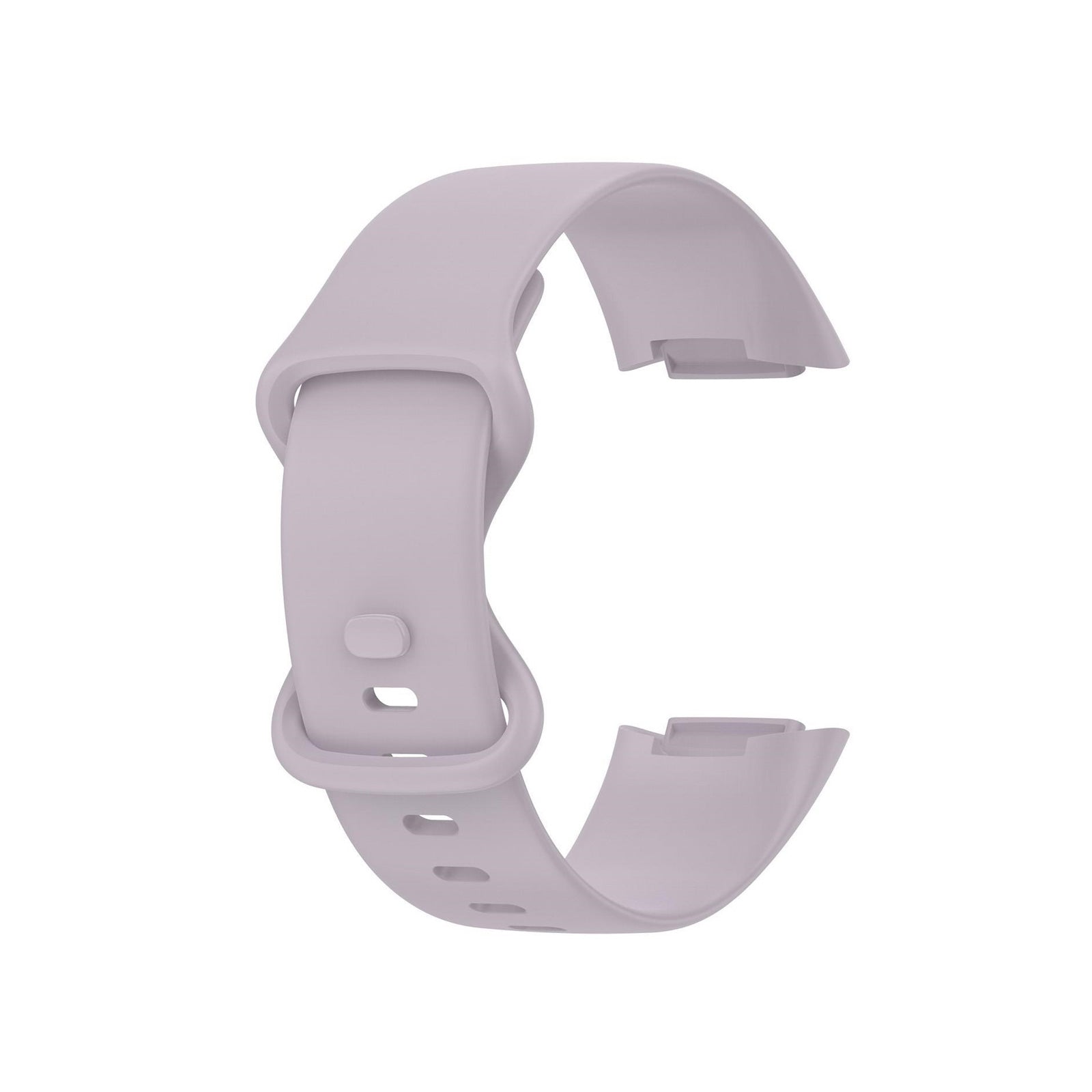 Fitbit Charge 5 Style Lavender Watch Strap