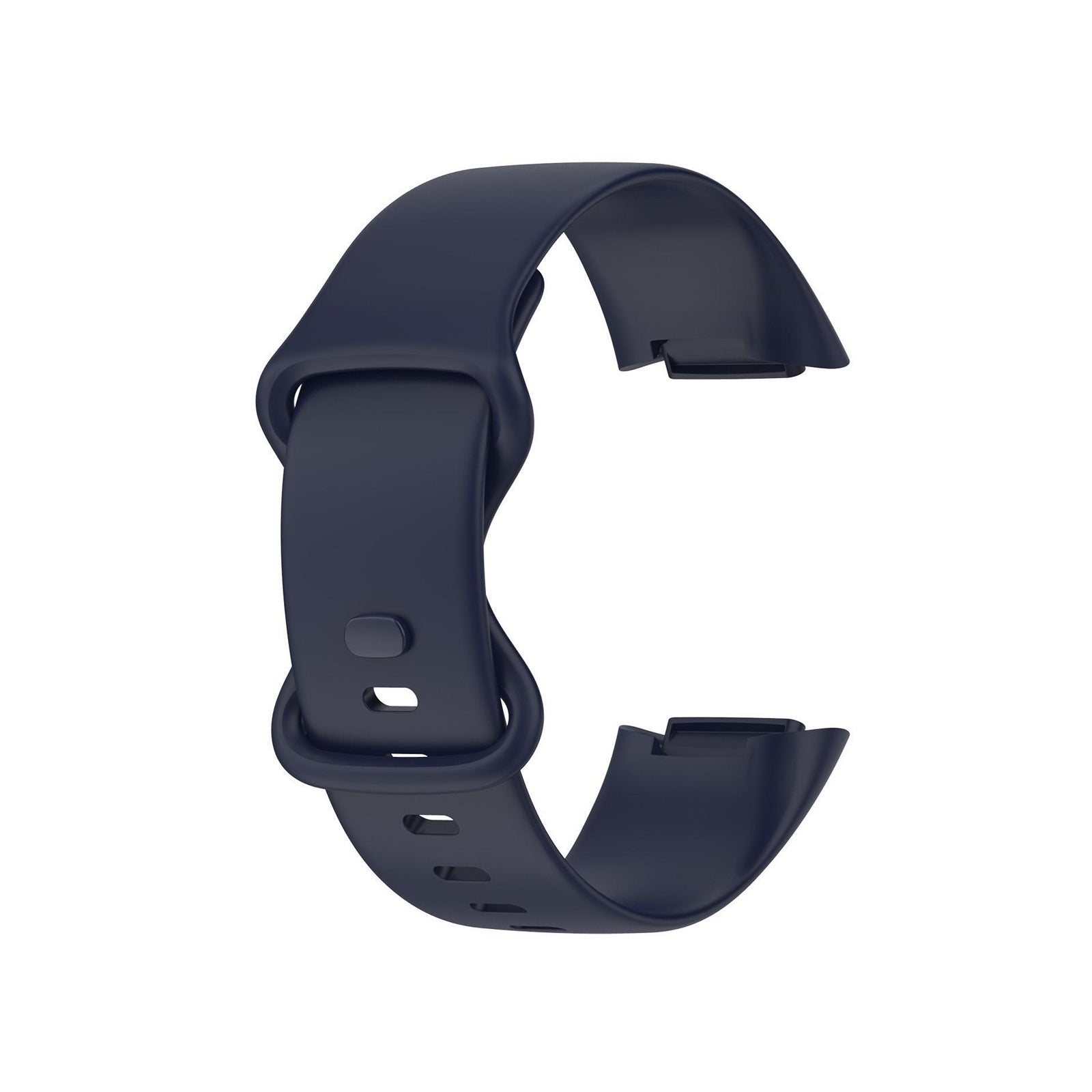 Fitbit Charge 5 Style Navy Watch Strap