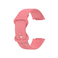 Off Red Strap for Fitbit Charge 5