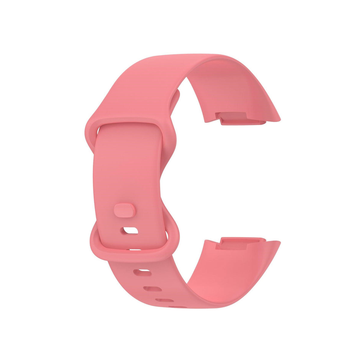 Off Red Strap for Fitbit Charge 5