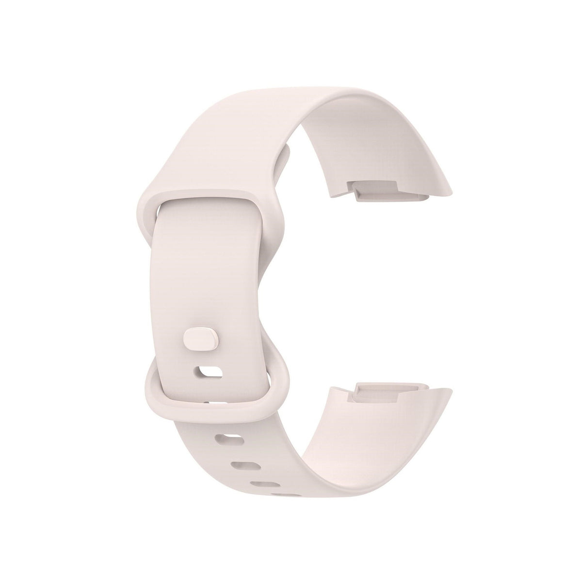 Off White Strap for Fitbit Charge 5