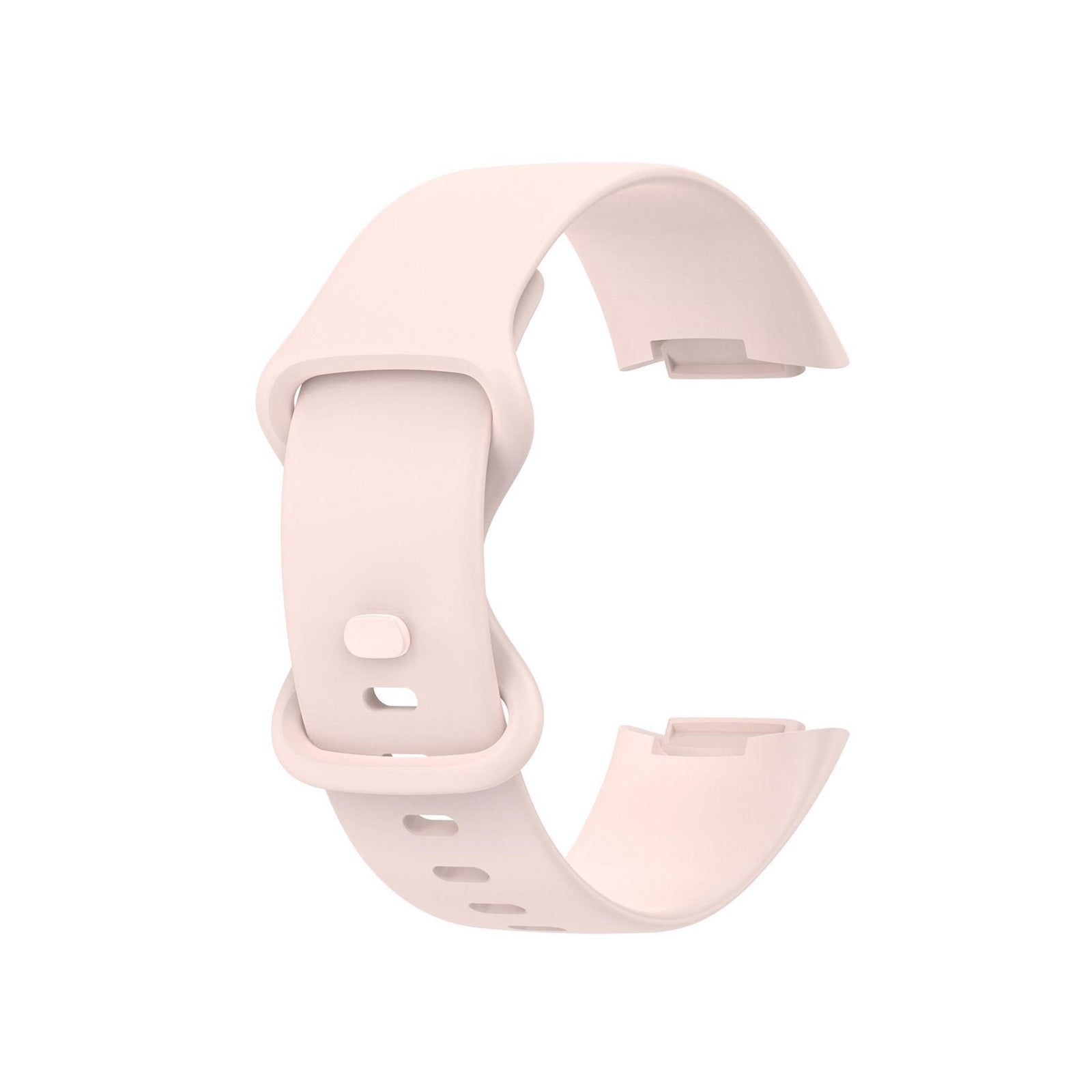 Fitbit Charge 5 Style Pink Watch Strap