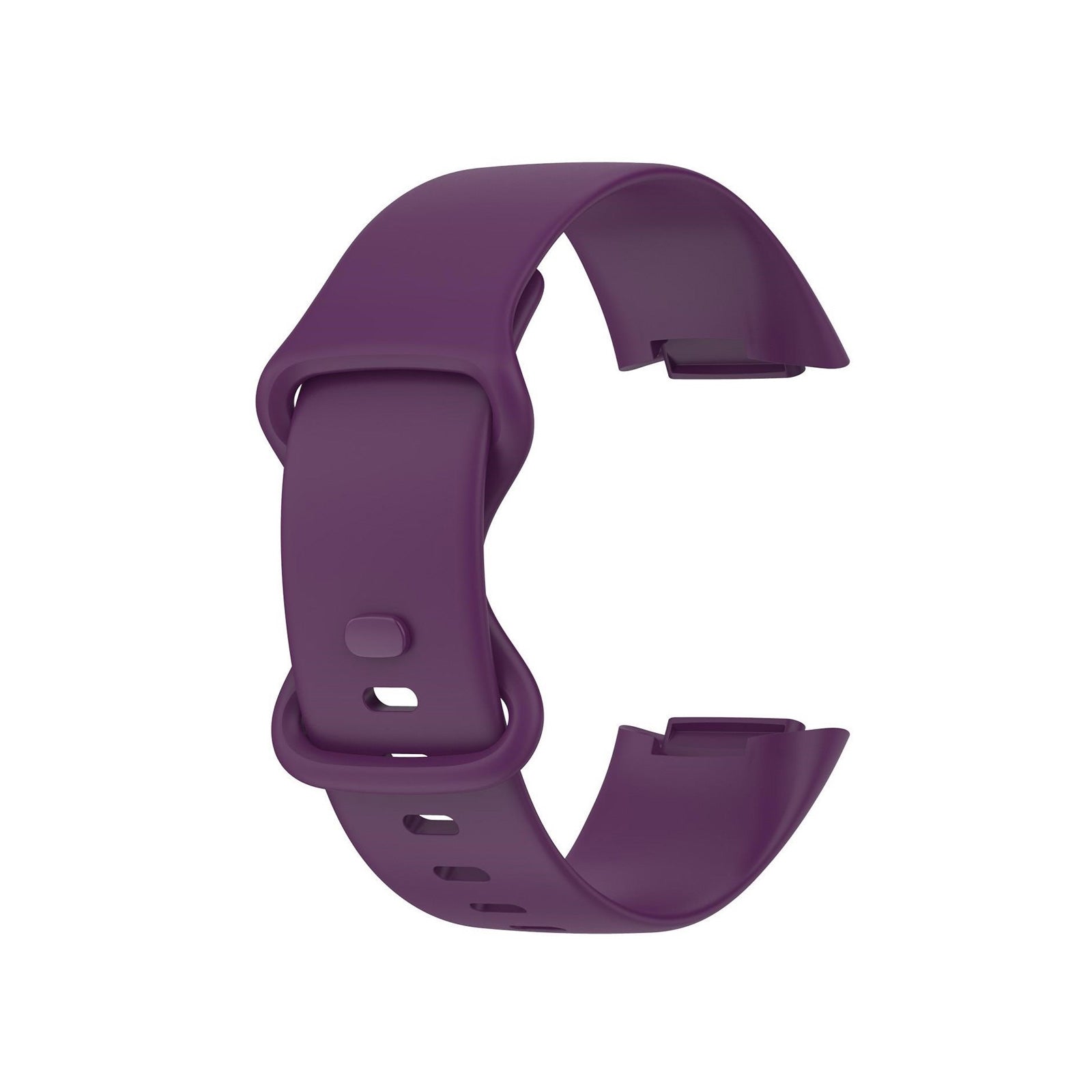 Fitbit Charge 5 Style Purple Watch Strap