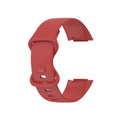 Red Strap for Fitbit Charge 5