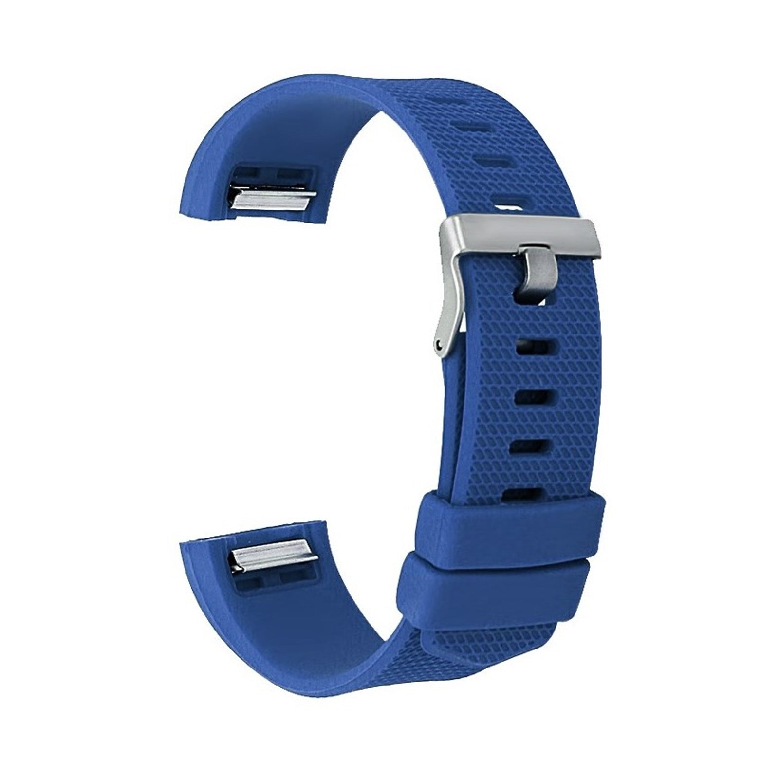 Fitbit Charge 2 Style Blue Watch Strap