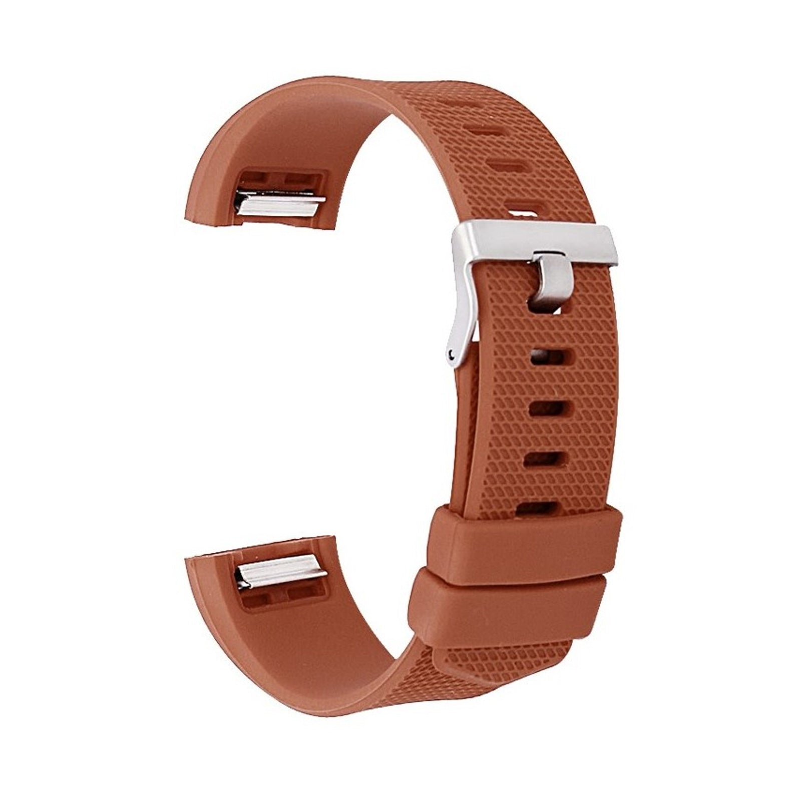 Fitbit Charge 2 Style Brown Watch Strap