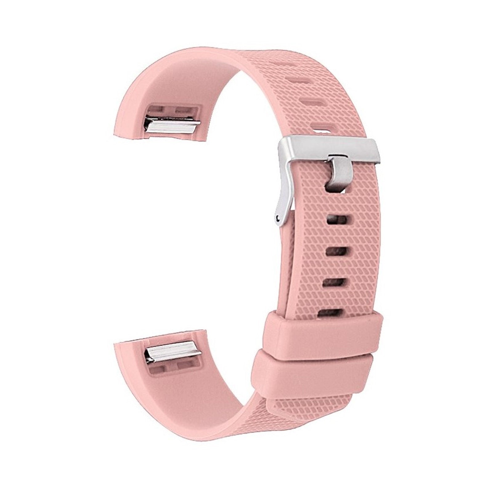 Fitbit Charge 2 Style Light Pink Watch Strap