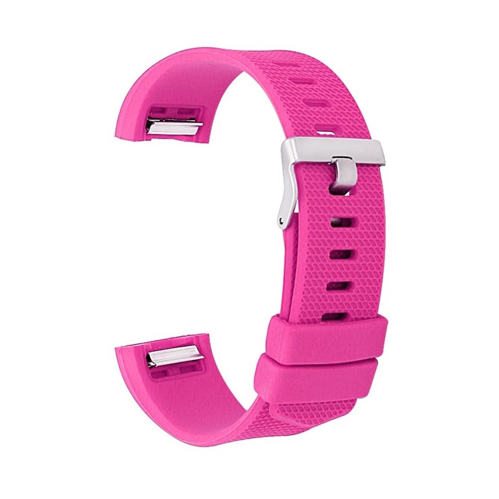 Fitbit Charge Style Pink Watch Strap