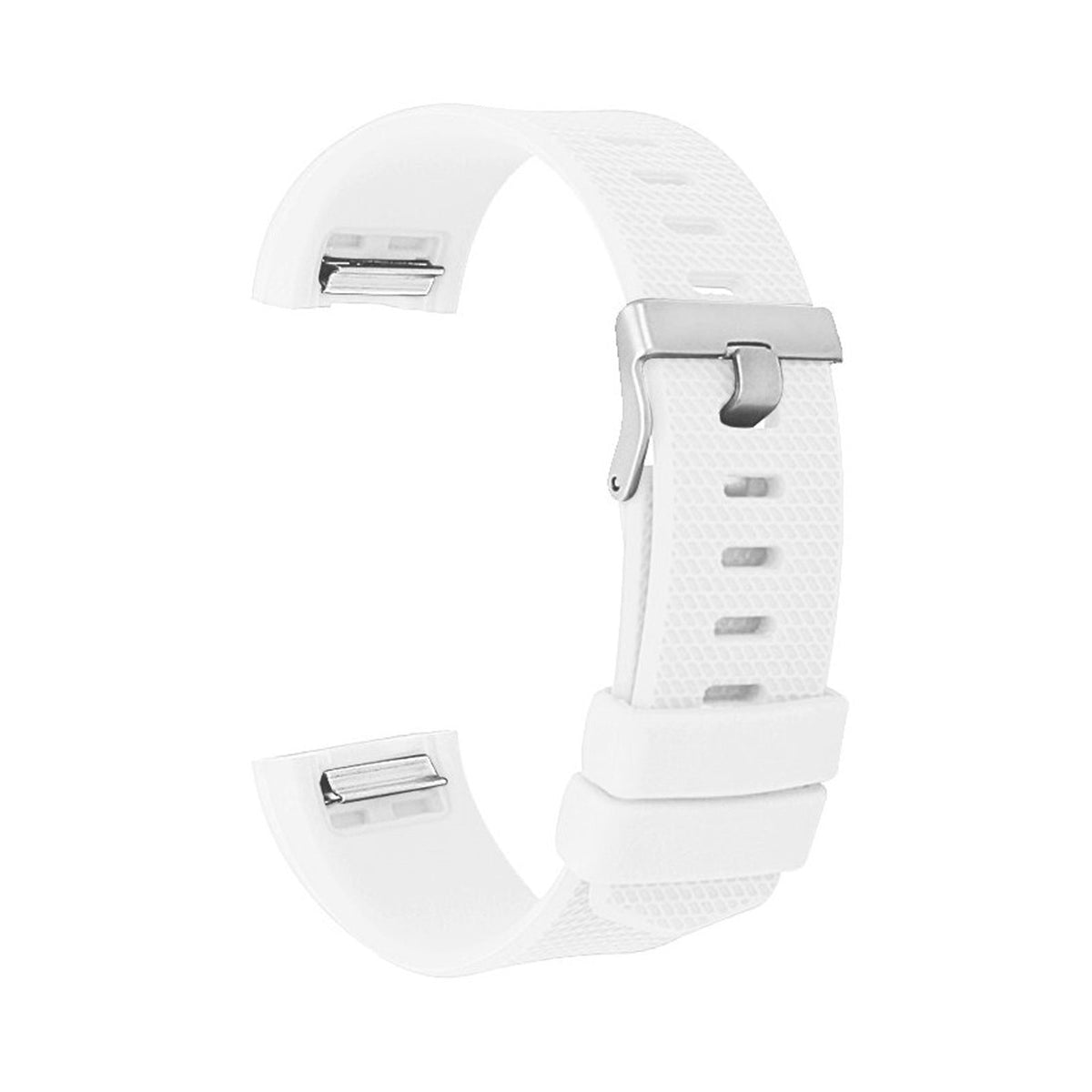 White Strap for Fitbit Charge 2