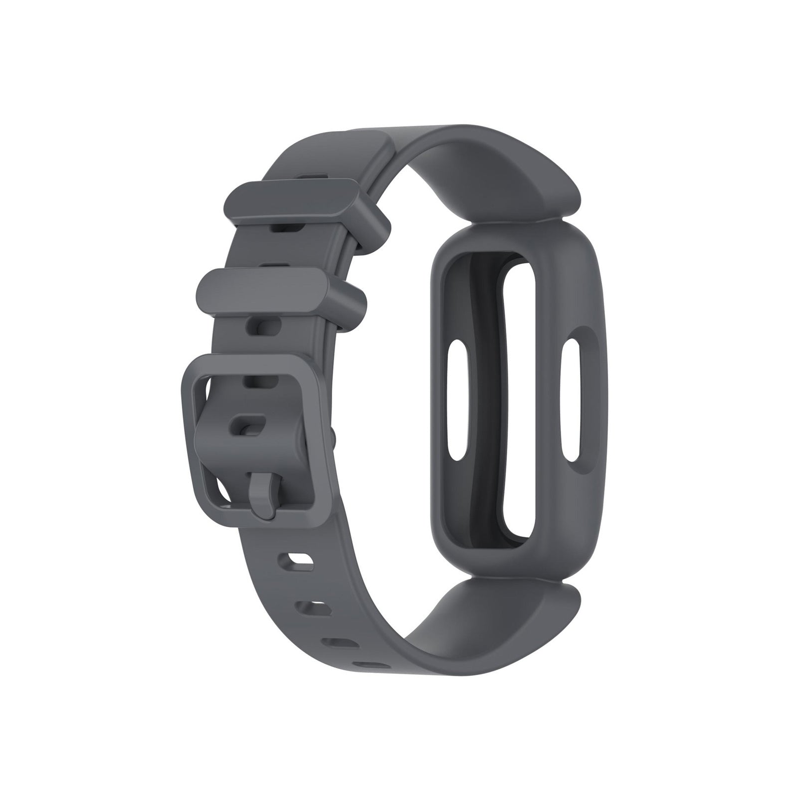 Fitbit Inspire 2 Case Style Grey Watch Strap