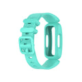 Mint Strap with Case for Fitbit Inspire 2
