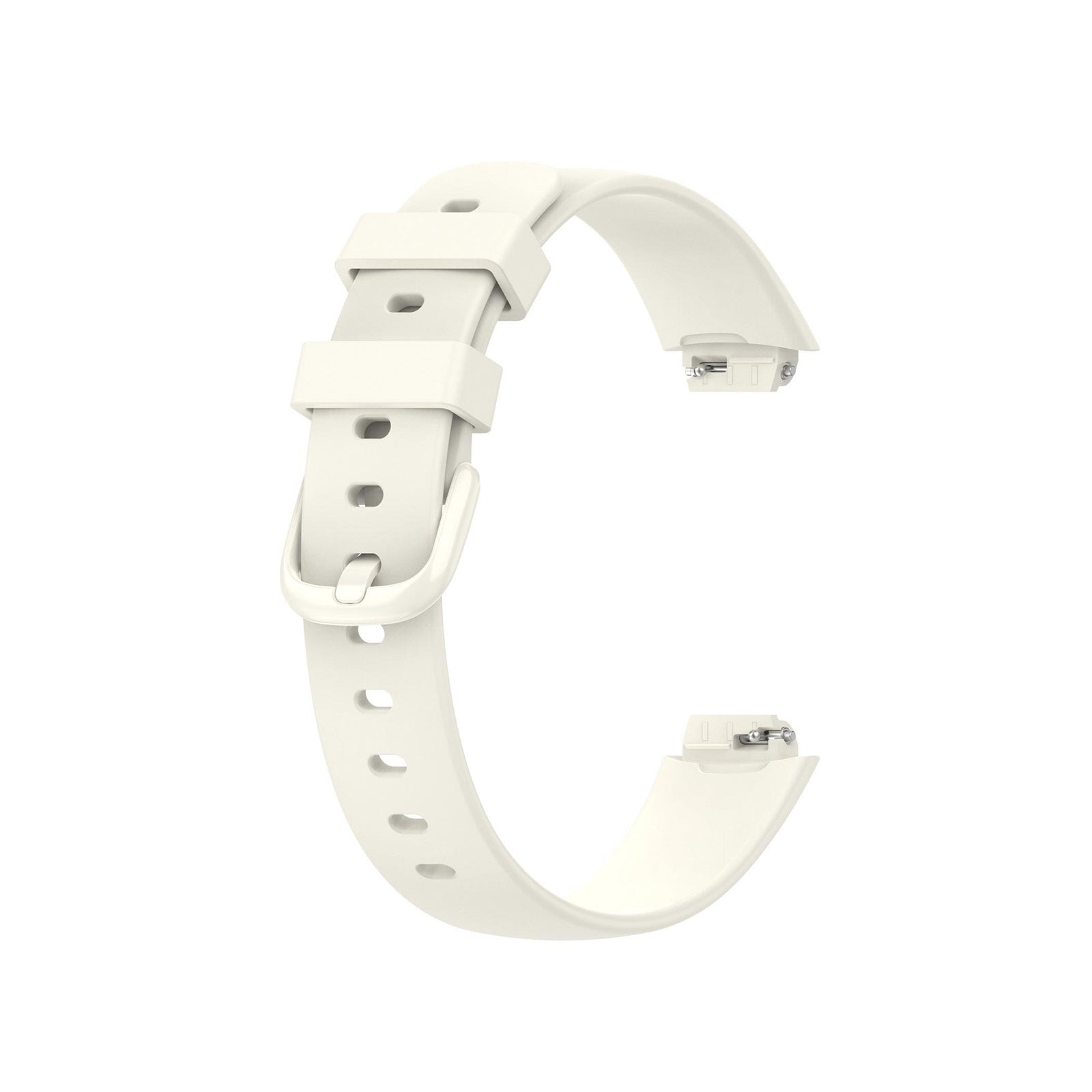 Fitbit Inspire 3 Style Cream Watch Strap
