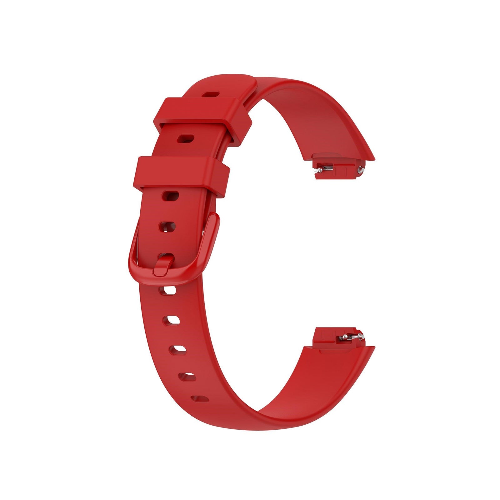 Fitbit Inspire 3 Style Red Watch Strap