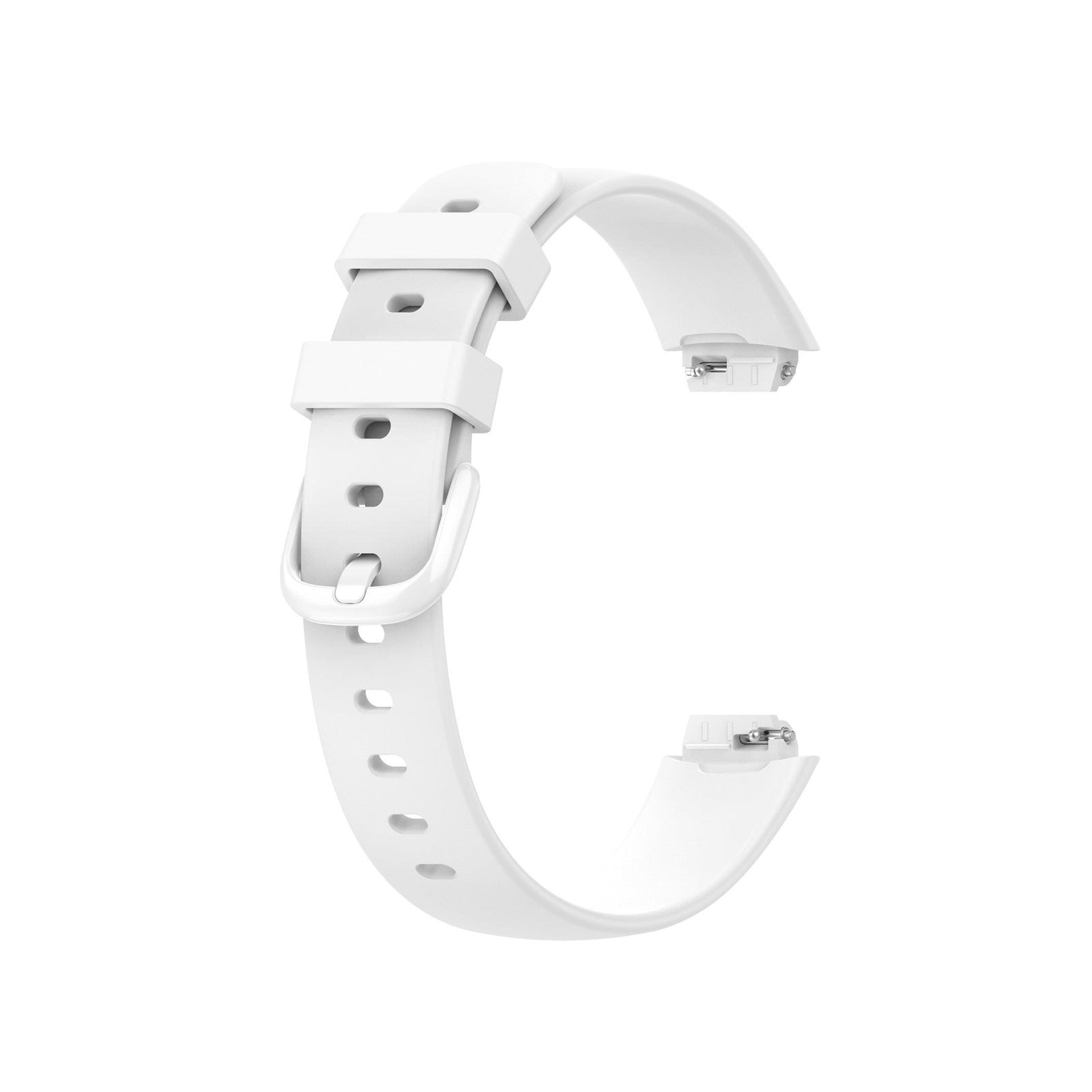 Fitbit Inspire 3 Style White Watch Strap