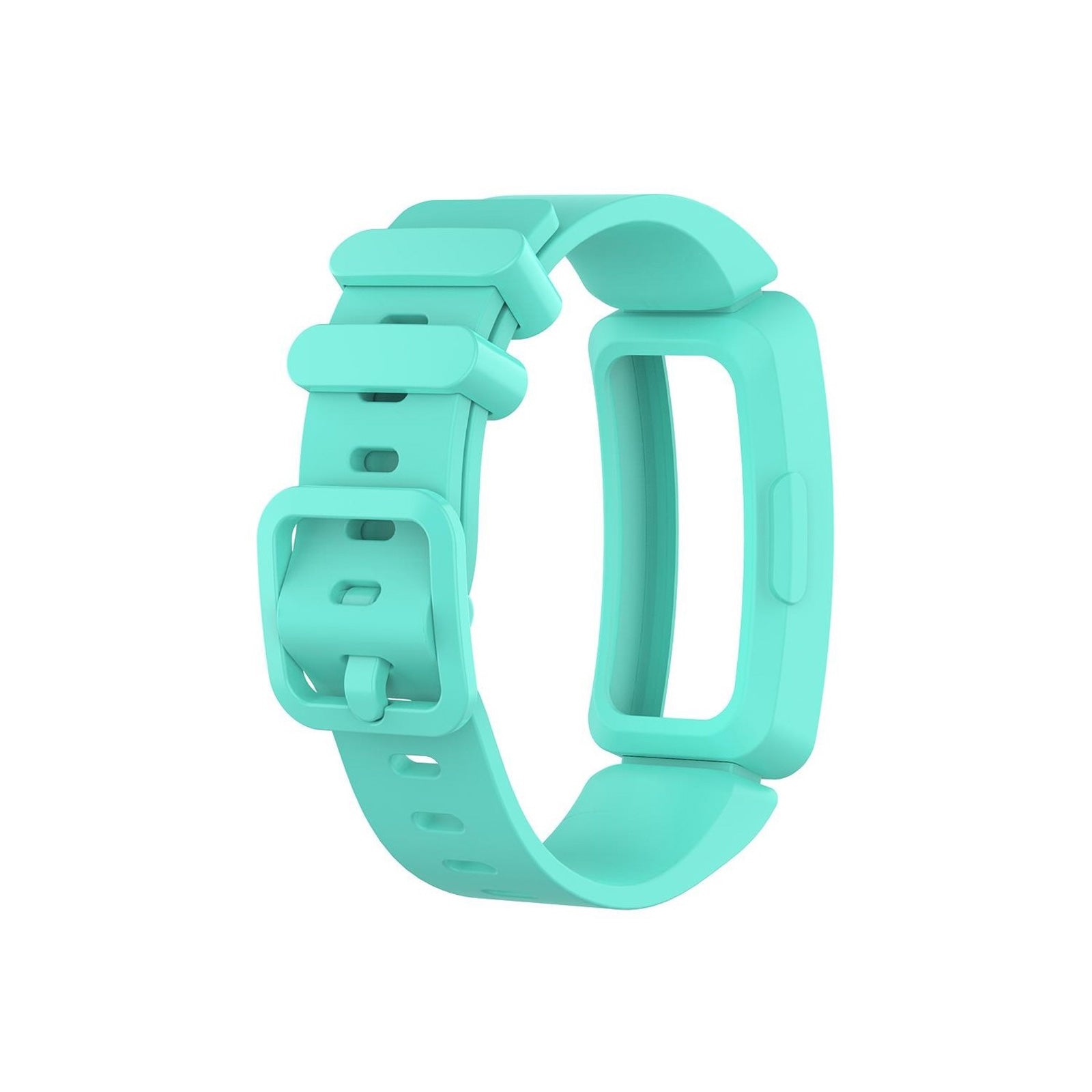 Fitbit Inspire HR Case Style Mint Watch Strap